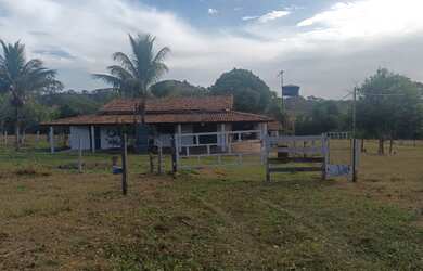 Imagem 1: Chácara de 3 alq. Em Nazário Go. 1.400.000 pega apto em Goiania