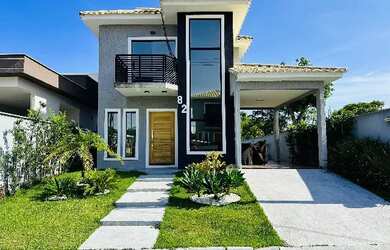 Imagem 12: Condomínio Royal Garden Maricá - Casas de 2 ou 3 quartos à venda -...