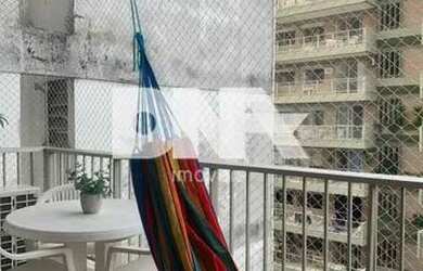 Imagem: O apartamento possui 3 Dormitórios, 2 Banheiros, 1 Vaga na