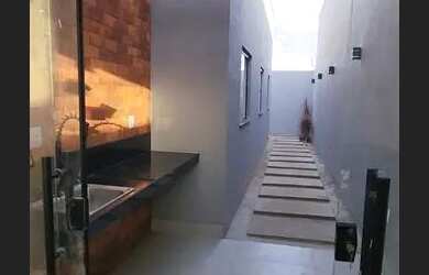 Imagem 2: Casa moderna no Delfino Magalhães