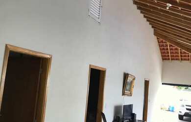 Imagem 9: Rancho condomínio Rio grande, fronteira mg