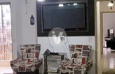 Imagem 4: Apartamento com dois dormitórios, localizado no bairro Nossa Senhora...