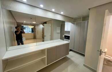 Imagem 3: Residencial Stuttgart Com 3 dormitórios Com modulados e Ares