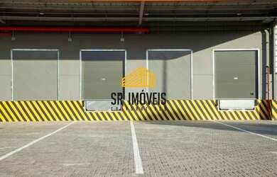 Imagem 2: Galpão para alugar de 4000 metros quadrados em condomínio logístico em Contagem - MG