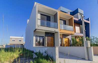 Imagem 3: Casa para Venda - 100m², 2 dormitórios, sendo 2 suites, 1 vaga - Lagos...