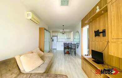 Imagem: O apartamento possui 3 Dormitórios, 2 Banheiros, 1 Vaga na