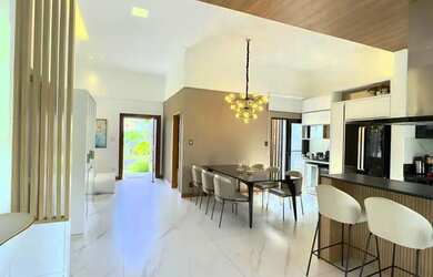 Imagem 13: Casa, Alphaville Litoral Norte 1, 3 Suítes, Alto Luxo, Piscina Privativa, Alto Padrão