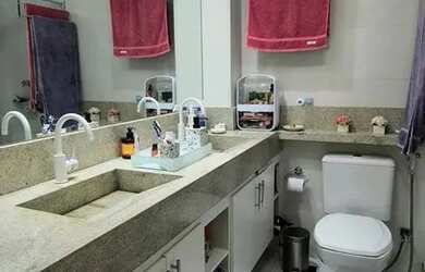 Imagem 16: Cobertura Duplex 306m² - Recreio - 3 Suítes Piscina e 4 vagas