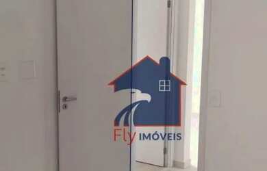 Imagem 11: Apartamento NOVO com 2 dormitórios à venda, 38 m² por R$ 315.000 -...