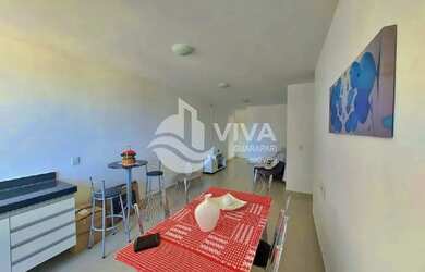 Imagem: O apartamento possui 3 Dormitórios, 2 Banheiros, 2 Vagas na