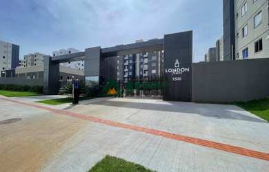 Imagem: O apartamento possui 2 Dormitórios, 1 Banheiro, 42m² de Área