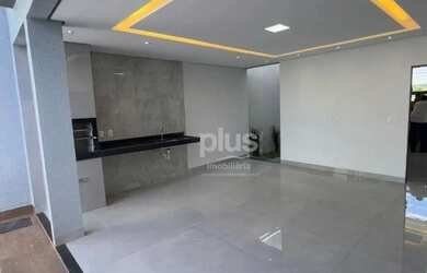 Imagem 14: Casa moderna completa com piscina, churrasqueira e suíte master