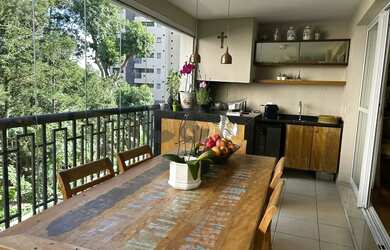 Imagem 4: Apartamento - 3 Dormitórios Suítes à Venda no Alto da Boa Vista - São...