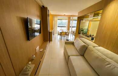 Imagem 2: Apartamento pronto para morar, 2 dormitórios, mobiliado Próximo ao mar...