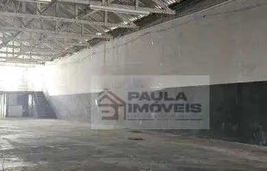Imagem 3: Galpão para alugar, 450 m² por R$ 13.500/mês IPTU R$ 941 - Vila Maria...