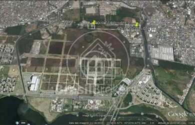 Imagem: O terreno possui 6093m² de Área e está localizado em Jacarepaguá