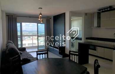 Imagem: O apartamento possui 3 Dormitórios, 2 Banheiros, 2 Vagas na