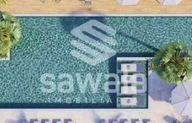 Imagem: O apartamento possui 3 Dormitórios, 5 Banheiros, 1 Vaga na