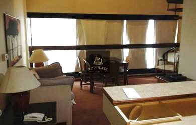 Imagem: O studio possui 1 Dormitório, 1 Banheiro, 1 Vaga na garagem