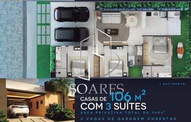 Imagem 8: PEROLA AZUL RESIDENCE - SEU NOVO LAR EM 2025 - VENHA CONHECER