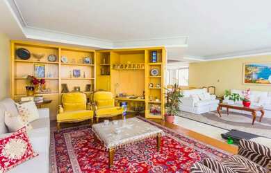 Imagem 4: APARTAMENTO 4 DORMITÓRIOS SENDO 3 SUÍTES 4 BANHEIROS 2 VAGAS