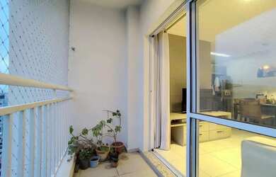 Imagem: O apartamento possui 2 Dormitórios, 2 Banheiros, 1 Vaga na