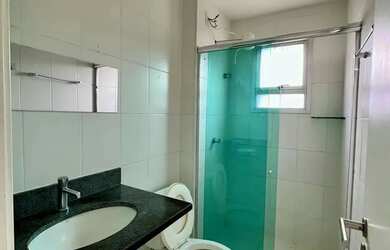 Imagem 6: RIVER SIDE - PONTA NEGRA. Ar-condicionado, 66m² de Área, 1 Vaga na garageme2...