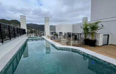 Imagem: O apartamento possui 3 Dormitórios, 2 Banheiros, 2 Vagas na