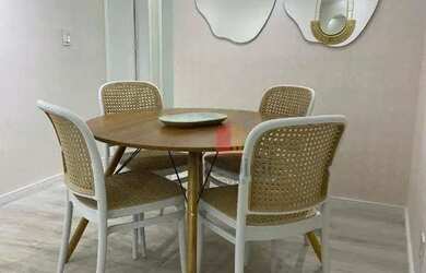 Imagem 9: Apartamento Mobiliado e Decorado. Prontinho com 3 dormitórios para locação,...