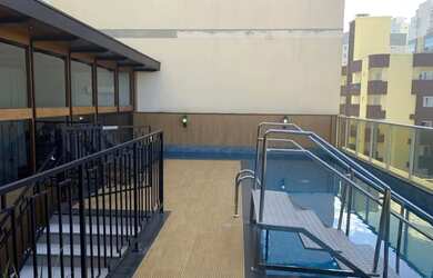 Imagem 7: Apartamento semi mobiliado à venda em Itapema, Meia Praia