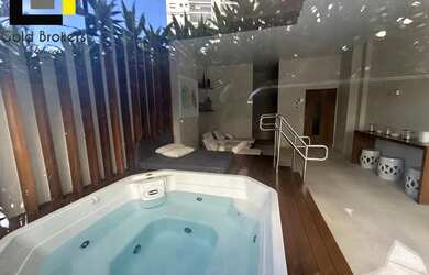 Imagem 16: STUDIO DE 48M² PRÓXIMO A FACULDADE DE MEDICINA NO ED. IN DESIGN RESIDENCE...