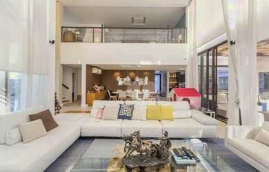 Imagem 5: SANTA MÔNICA JARDINS-Casa com 5 quartos à venda, 906 m² por R$ 13.000.000...