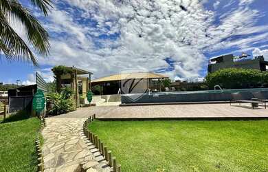 Imagem: O terreno possui 486m² de Área e está localizado em Passo