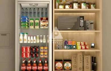 Imagem 9: Lançamento RESIDENCIAL VILARES. Apartamentos stúdios, 1 e 2 quartos,...