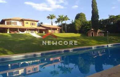 Imagem: A fazenda possui 1100m² de Área e está localizado em Colinas