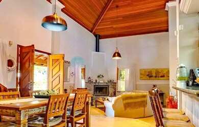 Imagem 14: Casa amp Exclusividade - Vista e Silêncio na Mantiqueira