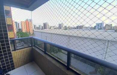 Imagem 11: Edf. CARRARA - Excelente oportunidade na Jatiúca, 93m2, nascente, 3 quartos,...