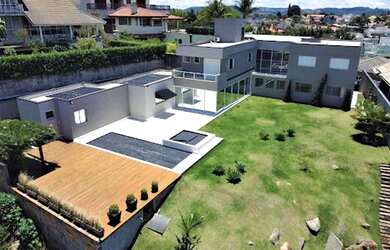 Imagem 2: Casa com 5 dormitórios, 565 m² - venda por R$ 4.000.000,00 ou aluguel...