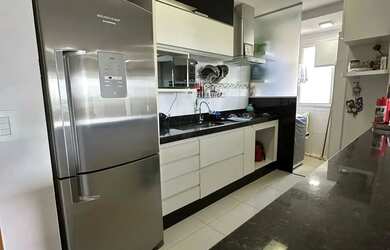 Imagem 7: Imóvel para venda tem 68 metros quadrados com 2 quartos em Chácaras...