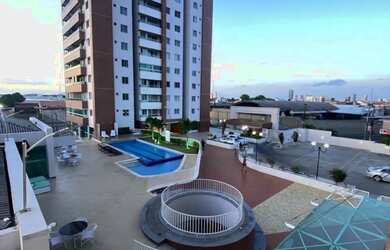 Imagem: A casa em condomínio possui 3 Dormitórios, 3 Banheiros, 2