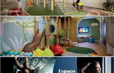 Imagem 6: Edifício Dom Antônio 2 e 3 quartos à venda na Jatiúca Maceió-AL