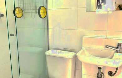 Imagem 13: Apartamento à venda condominio Ventura Bairro Jardim Santo André 3 quartos