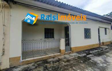 Imagem: A casa possui 1 Dormitório, 1 Banheiro e 45m² de Área e está