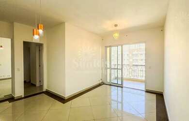 Imagem: O apartamento possui 3 Dormitórios, 3 Banheiros, 2 Vagas na