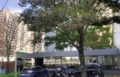 Imagem 3: Apartamento em alphaville centro 53m 1 suite laváblo, 1 vg 5.200 cond...