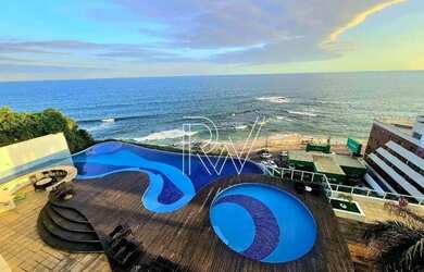 Imagem: O apartamento possui 2 Dormitórios, 3 Banheiros, 2 Vagas na