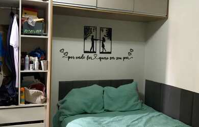 Imagem 12: Vendo Agio de um térreo atrás do Mac Donald