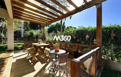 Imagem: A fazenda possui 300m² de Área e está localizado em Hidrolândia