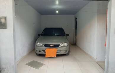 Imagem 2: VENDO CASA SANTOS APENAS 140 MIL