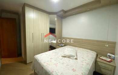 Imagem 5: Apartamento em Rua Giovanni Battista Pirelli - Vila Homero Thon - Santo André/SP